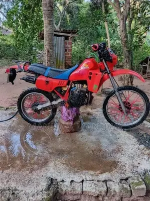 Honda MTX 1985