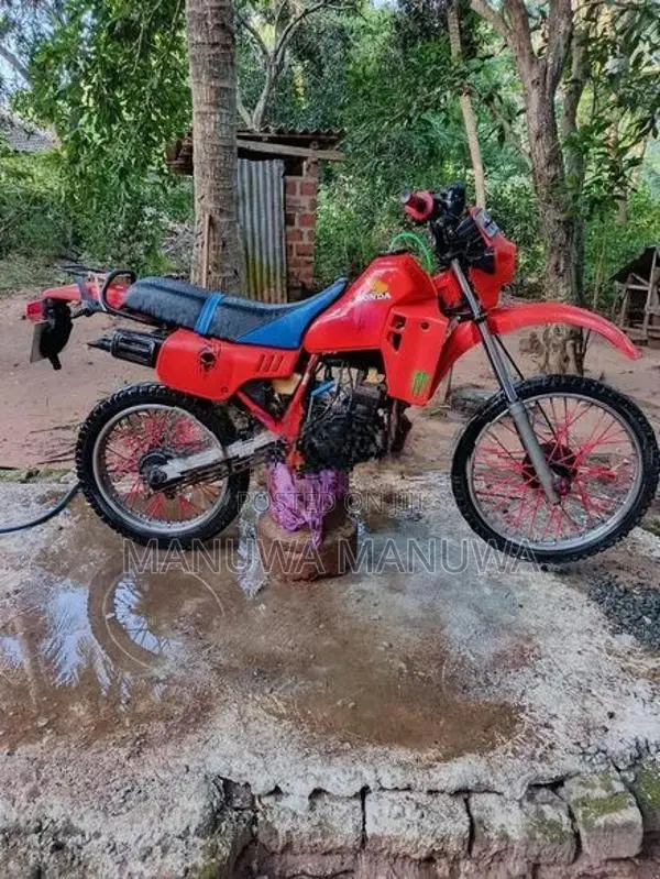 Honda MTX 1985