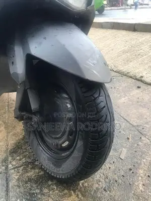 Honda Dio 2012