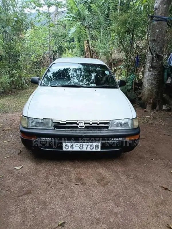 Toyota Corolla 1994