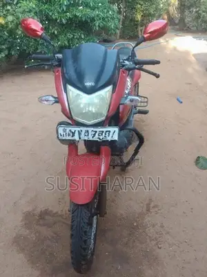 Hero Hunk 150R 2011