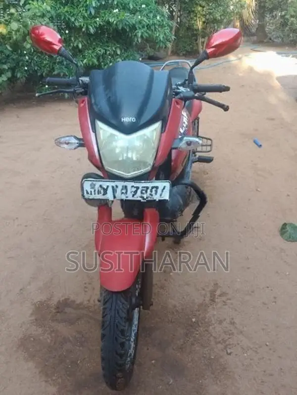 Hero Hunk 150R 2011