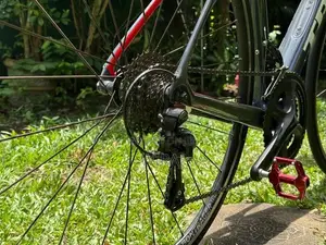 Trek Domane SL 5 Full Carbon