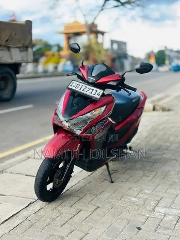 Honda Grazia DX 2020