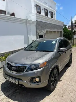 Kia Sorento AUTO DIESEL 1-8 2011