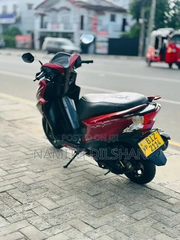 Honda Grazia DX 2020