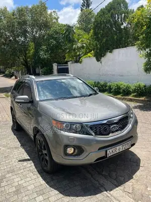 Kia Sorento AUTO DIESEL 1-8 2011