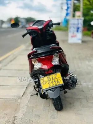 Honda Grazia DX 2020