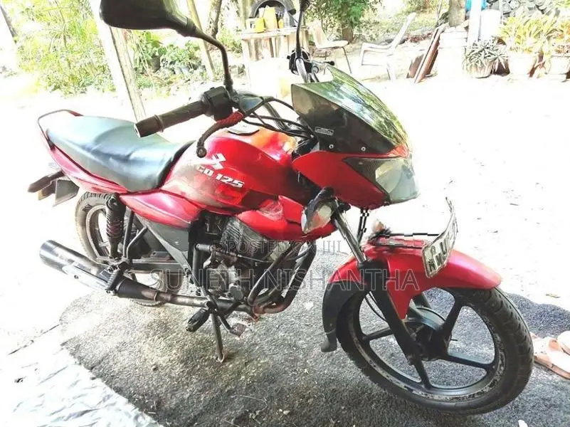 Bajaj XCD 2009