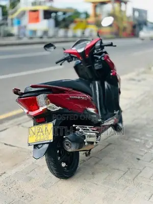 Honda Grazia DX 2020