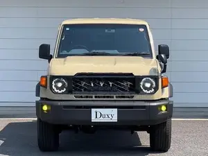 Toyota Land Cruiser 70 AX 2026