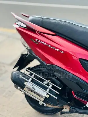 Honda Grazia DX 2020