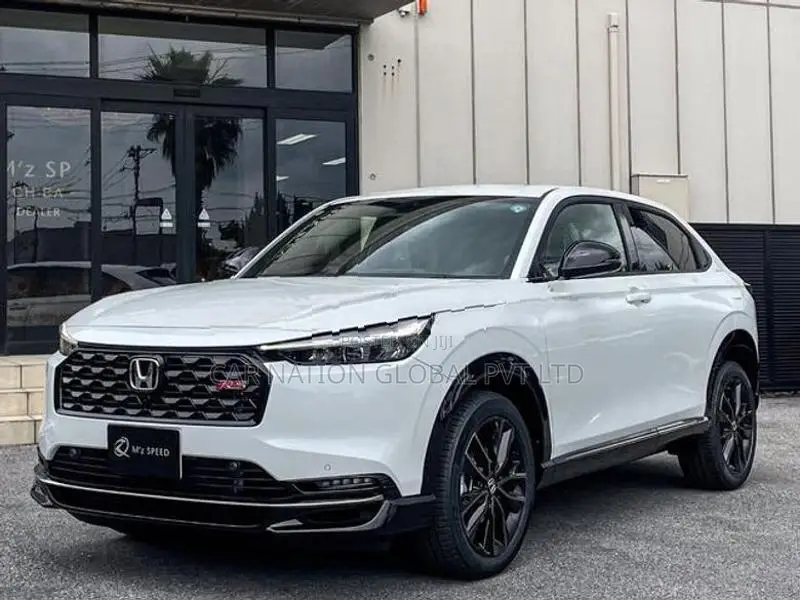 Honda Vezel RS Premium 2026