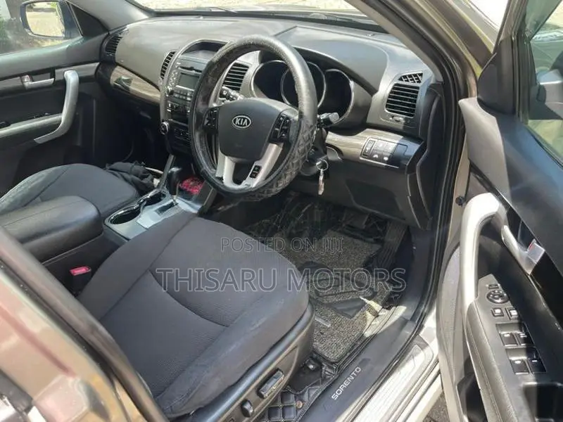 Kia Sorento AUTO DIESEL 1-8 2011