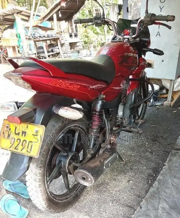 Bajaj XCD 2009