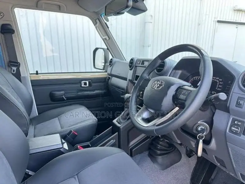 Toyota Land Cruiser 70 AX 2026