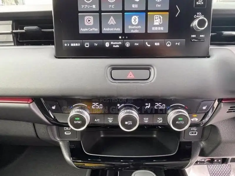 Honda Vezel RS Premium 2026