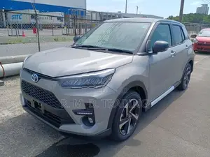 Toyota Raize Hybrid Z 2026