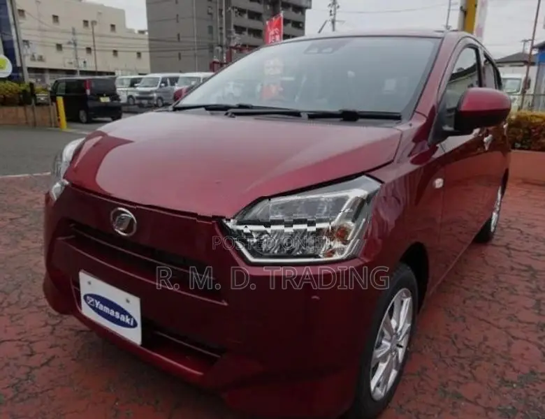 Daihatsu Mira ES G SA3 2026