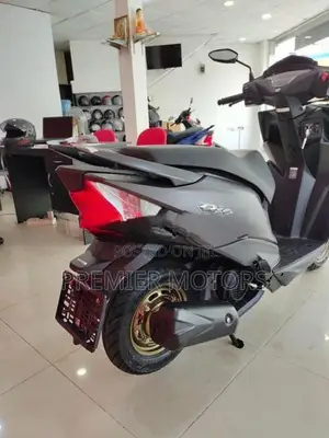 Honda Dio 110 DLX 2026