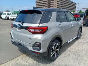 Toyota Raize Hybrid Z 2026