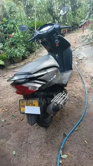 Honda Dio 2018