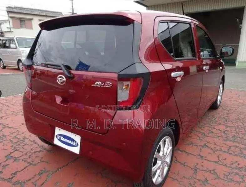 Daihatsu Mira ES G SA3 2026
