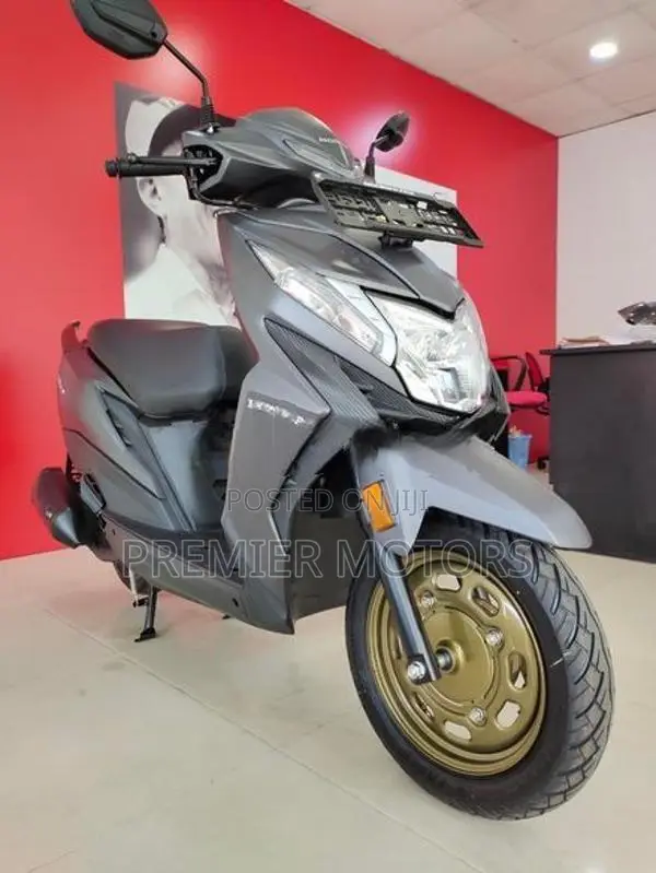 Honda Dio 110 DLX 2026