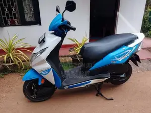 Honda Dio 2017
