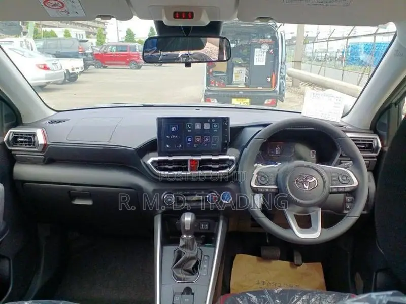 Toyota Raize Hybrid Z 2026