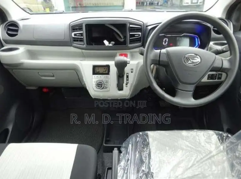 Daihatsu Mira ES G SA3 2026