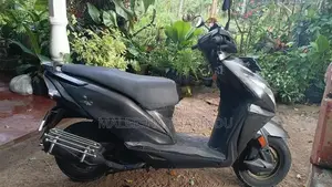 Honda Dio 2018