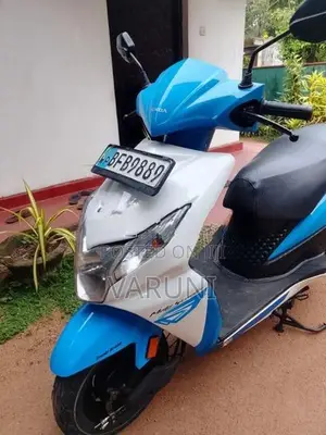 Honda Dio 2017