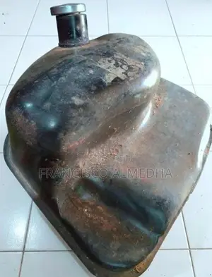 Austin Mini Cooper Petrol Tank