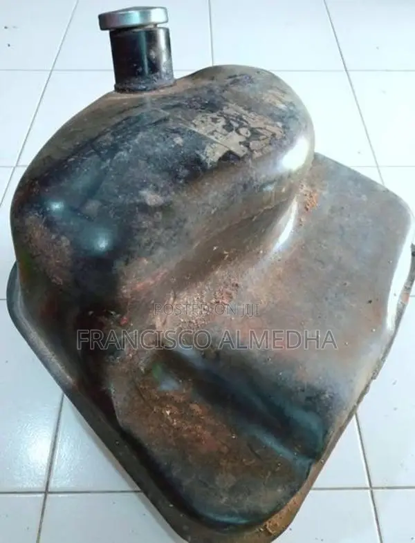 Austin Mini Cooper Petrol Tank