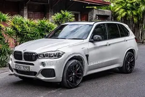 BMW X5 M Sport Plus 2016