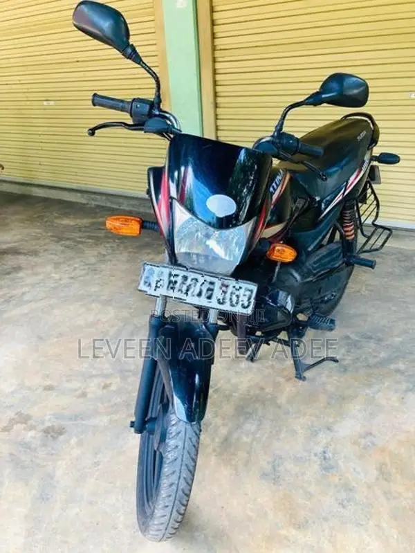 Bajaj Platina 100 Es 2015