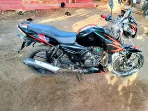 TVS Apache RTR 160 2019
