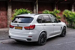 BMW X5 M Sport Plus 2016