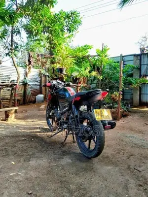 TVS Apache RTR 160 2019