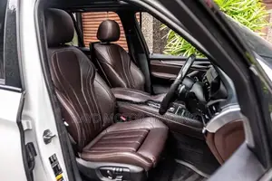 BMW X5 M Sport Plus 2016