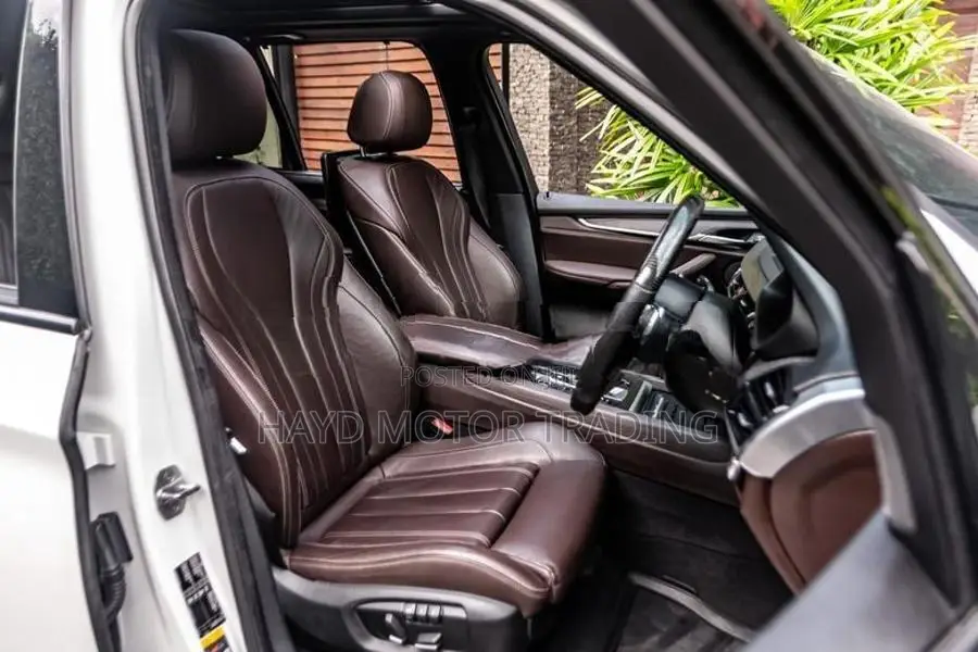 BMW X5 M Sport Plus 2016