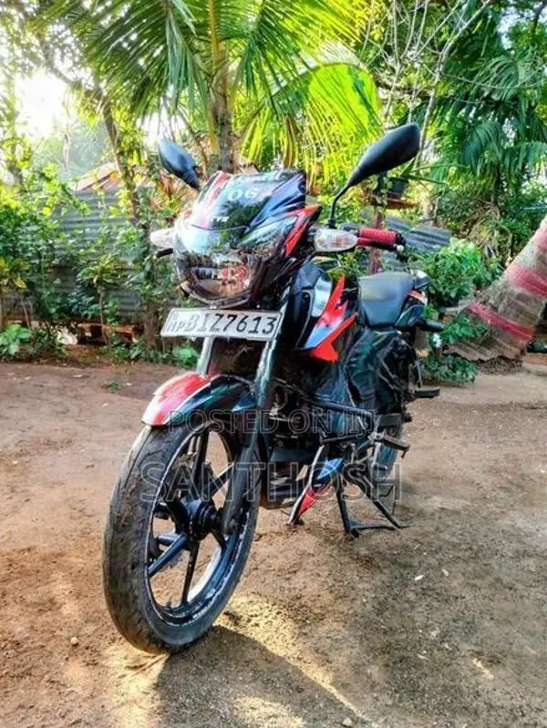 TVS Apache RTR 160 2019