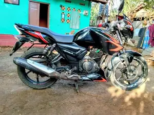 TVS Apache RTR 160 2019