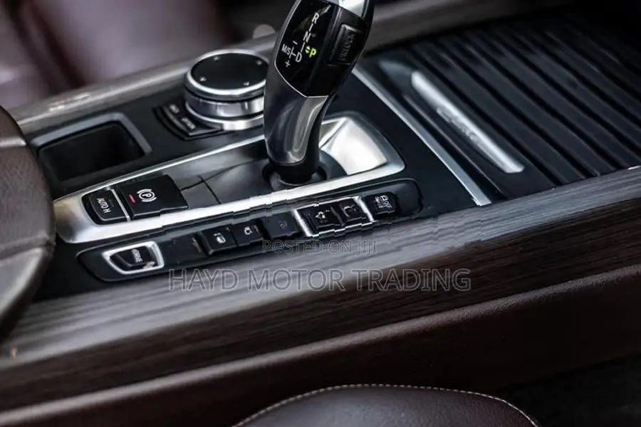BMW X5 M Sport Plus 2016