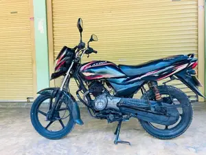 Bajaj Platina 100 Es 2015