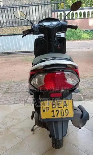 Honda Dio 2016