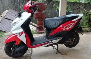 Honda Dio 2016