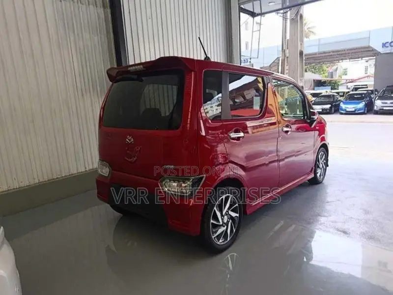 Mazda Flair 2023
