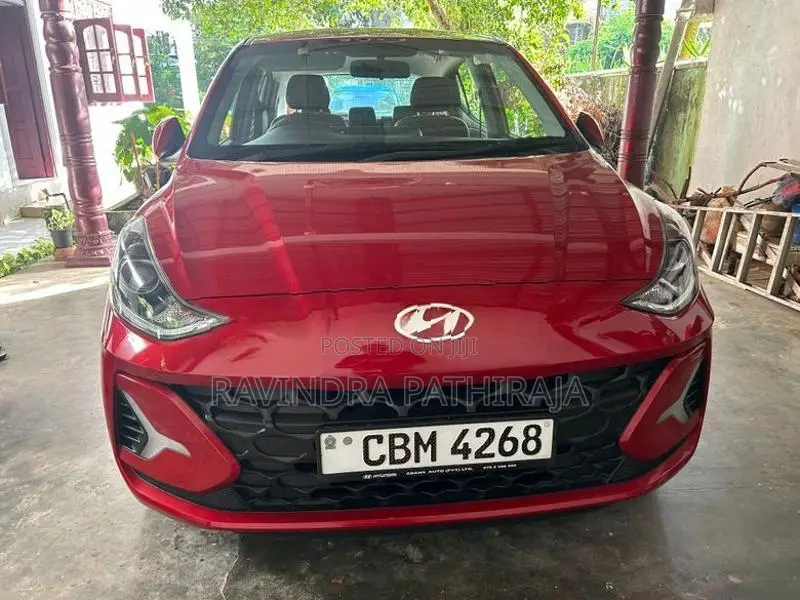 Hyundai Grand i10 2024